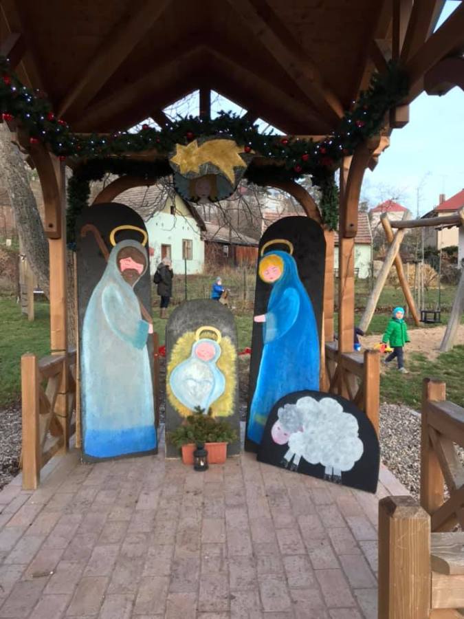 Betlém Duhy Střelky